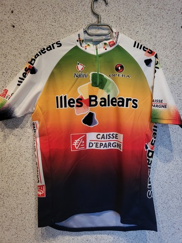 Fahrradtrikot illes balears - fahrradtrikot,