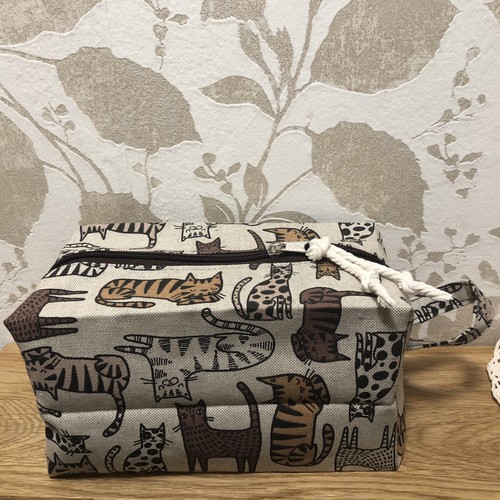Boxy bag kosmetiktasche neu - bag,