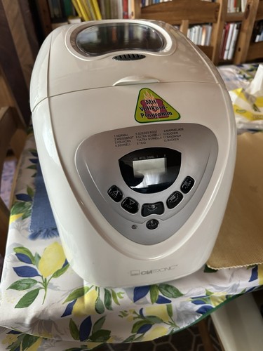 Brotbackmaschine automat - brotbackmaschine,