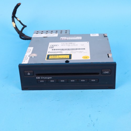 Audi cd wechsler - a6, 4f