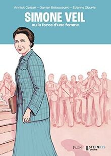 Simone veil force dune - simone, la