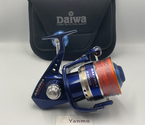 Daiwa saltiga 6500 exp - z,