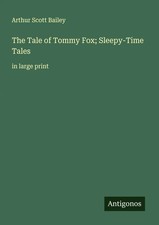 The Tale of Tommy Fox