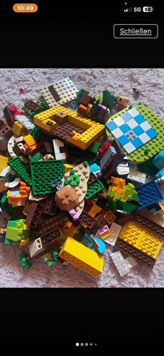 Lego konvolut bausteine - lego,