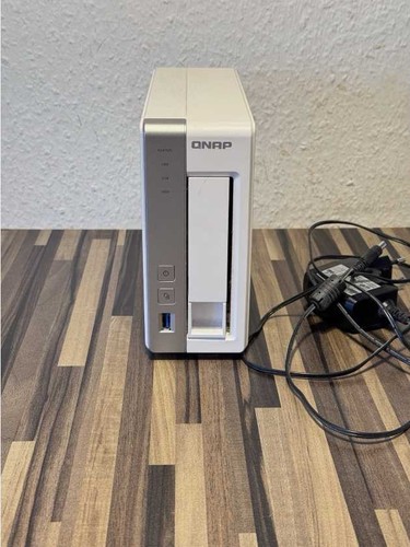 Qnap 131 nas - qnap, weiß