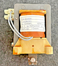 Binder Magnete Hubmagnet 220V Magnetkraft 32N Hub 3cm Einschaltdauer 100%