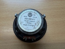 Volkswagen Lautsprecher 2D0035411 Breitbandlautsprecher VW Golf 2 Lautsprecher  