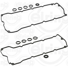 2x ELRING VENTILDECKELDICHTUNG