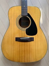 YAMAHA FG-180J Black Label