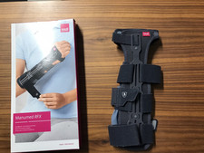 Manumed RFX Silver Handgelenksorthese Links Gr.2 Medi Bandage Unterarm Orthese