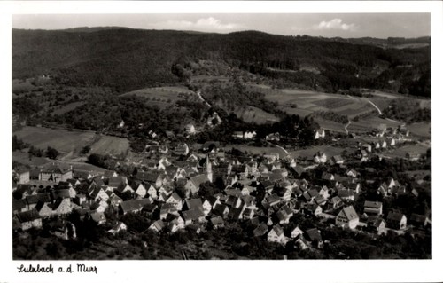 Sulzbach der murr - ak, an