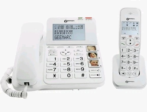 Geemarc amplidect combi - amplidect,