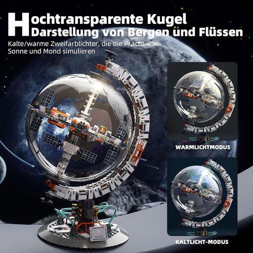 Kompatibel space explorer - 1:64,