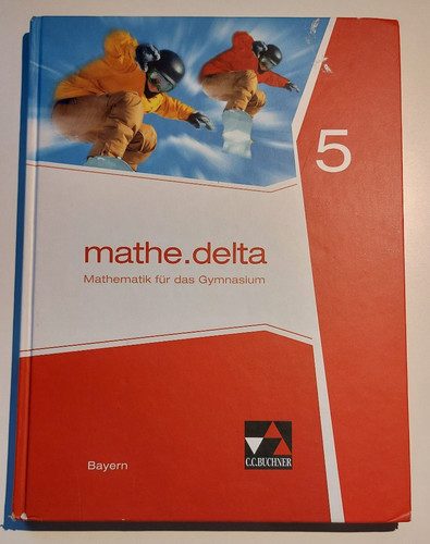 Mathe delta schülerband - mathe.delta, 5