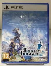 PS5 Trinity Trigger NEU