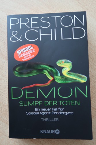 Demon sumpf der - demon,