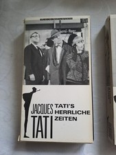 Jacques Tati Collection (2 Vhs).