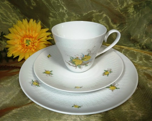 Rosenthal romanze gelbe - rosenthal,