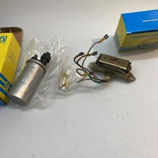 Ladeanlage 6V Zündspule für Simson Schwalbe KR50 G2339