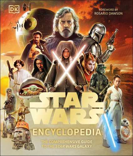 Star wars encyclopedia - star,