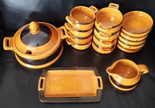 VINTAGE keramik Geschirr , von