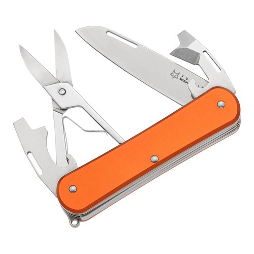 Foxknives vulpis vp130 f4 - vulpis, fx-vp130-f4