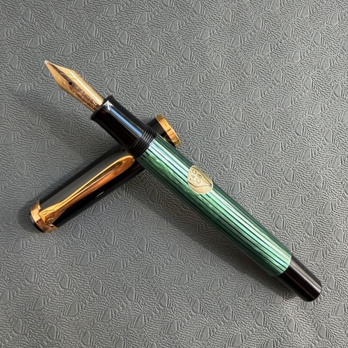 Pelikan m400 old - pelikan, style