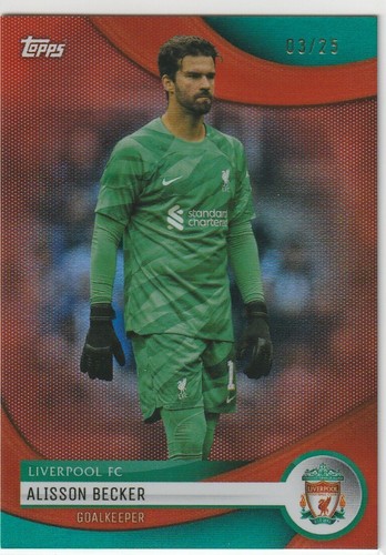 Topps liverpool team - liverpool,