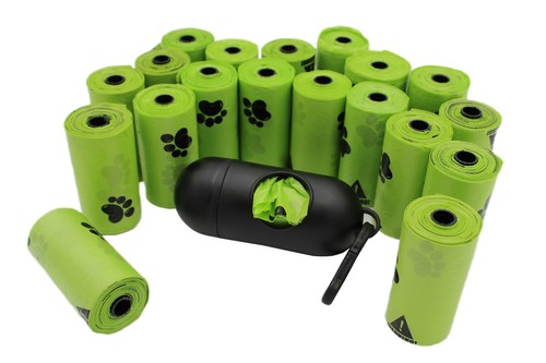 Hundekotbeutel