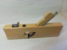 Simshobel Ulmia Ott Doppeleisen gebraucht Hobel Tischler Schreiner HW8-30 #1