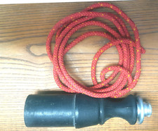 Windsurfen - Mastfuß für Mast d=48mm innen, Splintbefestigung, (gebraucht);