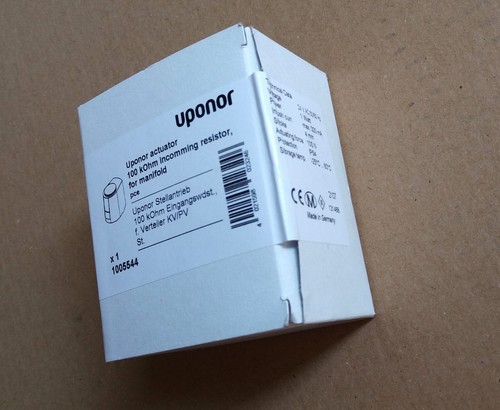 Uponor 1005544 stellantrieb - uponor, 24