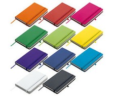 11x Notizbuch / A6 / 160S. /