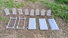 Friedhof set spur - spur, 1:22,5)