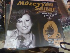 MUZEYYEN SENAR Yayinlanmamis