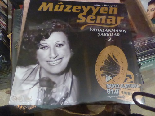 Muzeyyen senar yayinlanmamis - senar,