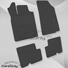 GUMMI-FUßMATTEN FÜR DACIA