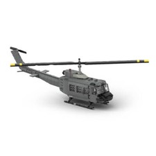 MOC-74181 Bell UH-1 Iroquois