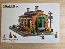 LEGO 910033 I Old Train Engine