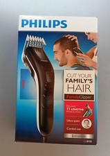 Philips Familie Haarschneider Trimmer Männer Kinder schnurgebunden QC5115_15