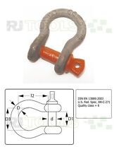 Schäkel hochfest 4,75 ton