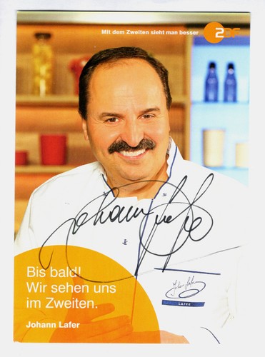 Johann lafer die - johann,