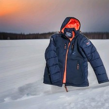 Winterjacke Parka steppjacke