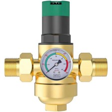 Druckminderer Wasser 1 Zoll