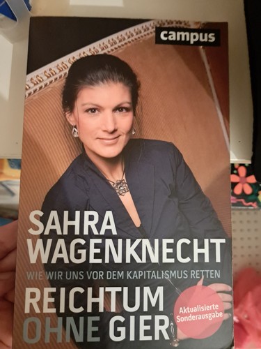 Reichtum ohne gier von sahra - von,