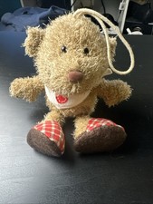 Pitzelpatz and Friends Kuscheltier Stofftier Sitzend Und Anhänger