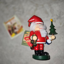 German Santa Nutcracker