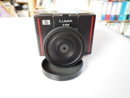 Panasonic lumix 26mm f8 - lumix,