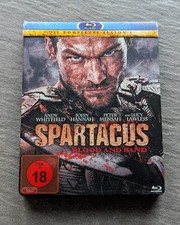 "Spartacus - Blood and Sand" -