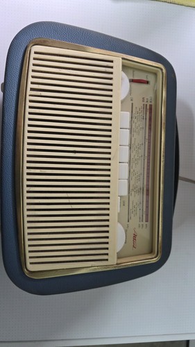 Akkord pinguin u61 kofferradio - akkord,
